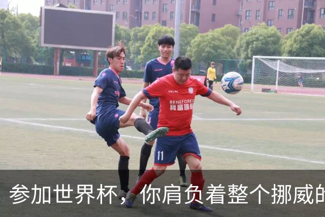 参加世界杯，你肩负着整个挪威的期望！哈兰德：我喜欢这样